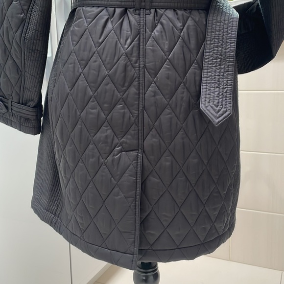 Burberry Diamond Quilted Nylon Coat!!!! - Picture 7 of 13